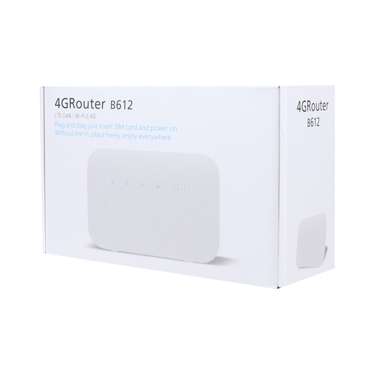 مودم رومیزی Huawei مدل B612s-51d TD-LTE — تصویر ۴