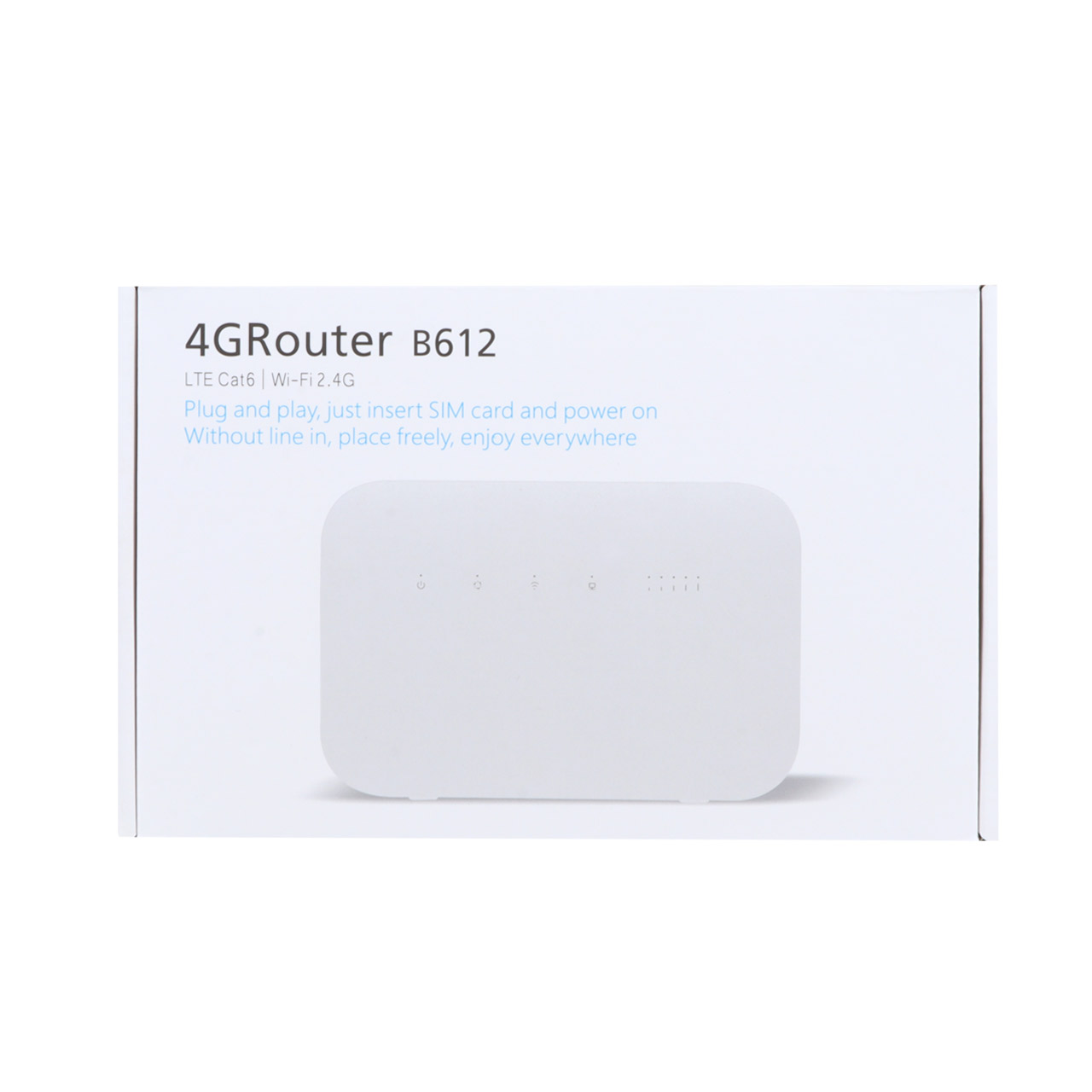 مودم رومیزی Huawei مدل B612s-51d TD-LTE — تصویر ۳