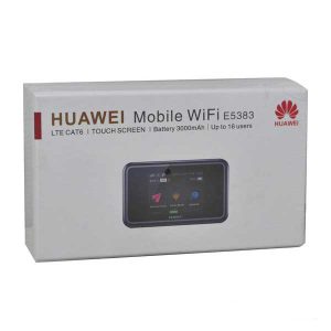مودم همراه هواوی 4.5G مدل Huawei E5383